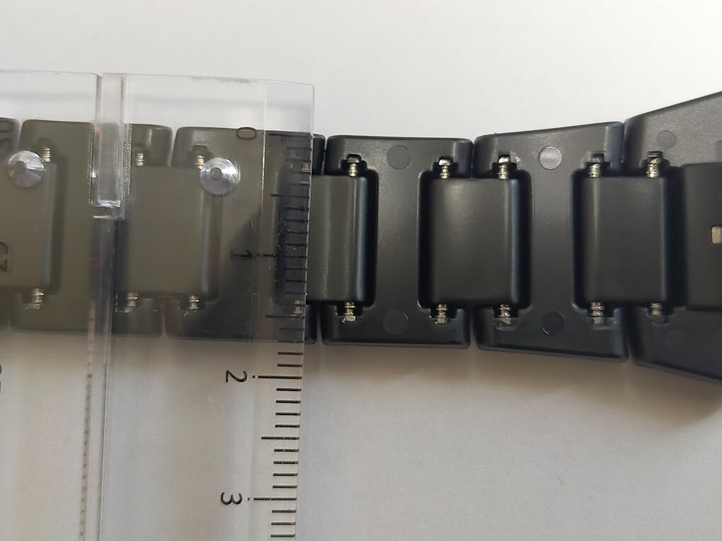 Casio G-Shock Watch Bracelet - Black for sale online | eBay