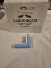 100 Cableready OC050WH White Outside Corners