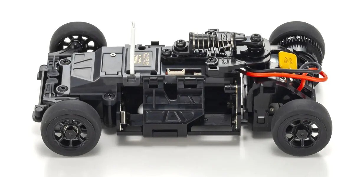 MINI-Z RWD MR-04 readyset SKYLINE 2000GT-R (KPGC10) Tuned