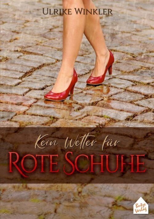 Thumbnail - Kein Wetter Für Rote Schuhe | Ulrike Winkler | Taschenbuch | Deutsch |