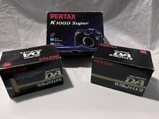 pentax k100d super