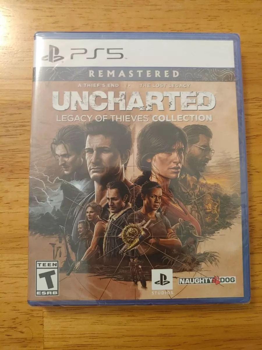 Buy Uncharted 5 Other