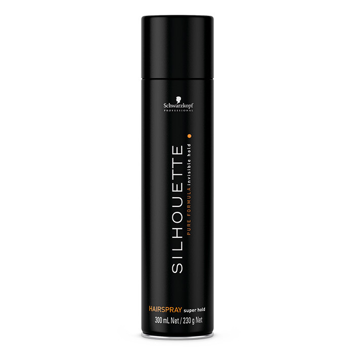 Лак для волос Schwarzkopf Silhouette Super Hold 300 мл