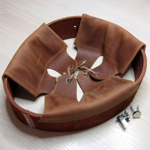 PERFECT REPLICA!!! German Helmet LINER. For the helmet 16. Size helmet 64
