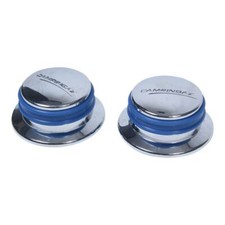Campingaz SPARE REPLACEMENT 2x Knobs for 3 & 4 Series Classic BBQ 5010002162 u/s