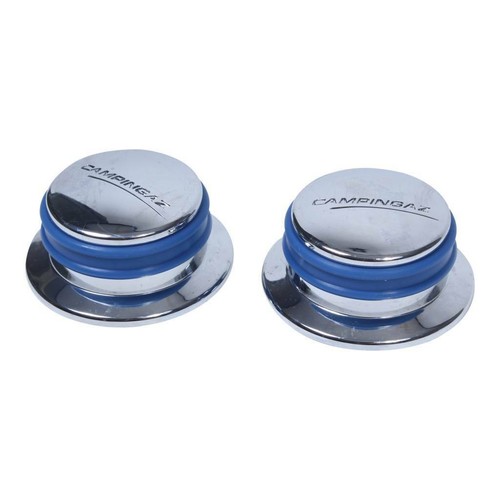 Campingaz SPARE REPLACEMENT 2x Knobs for 3 & 4 Series Classic BBQ