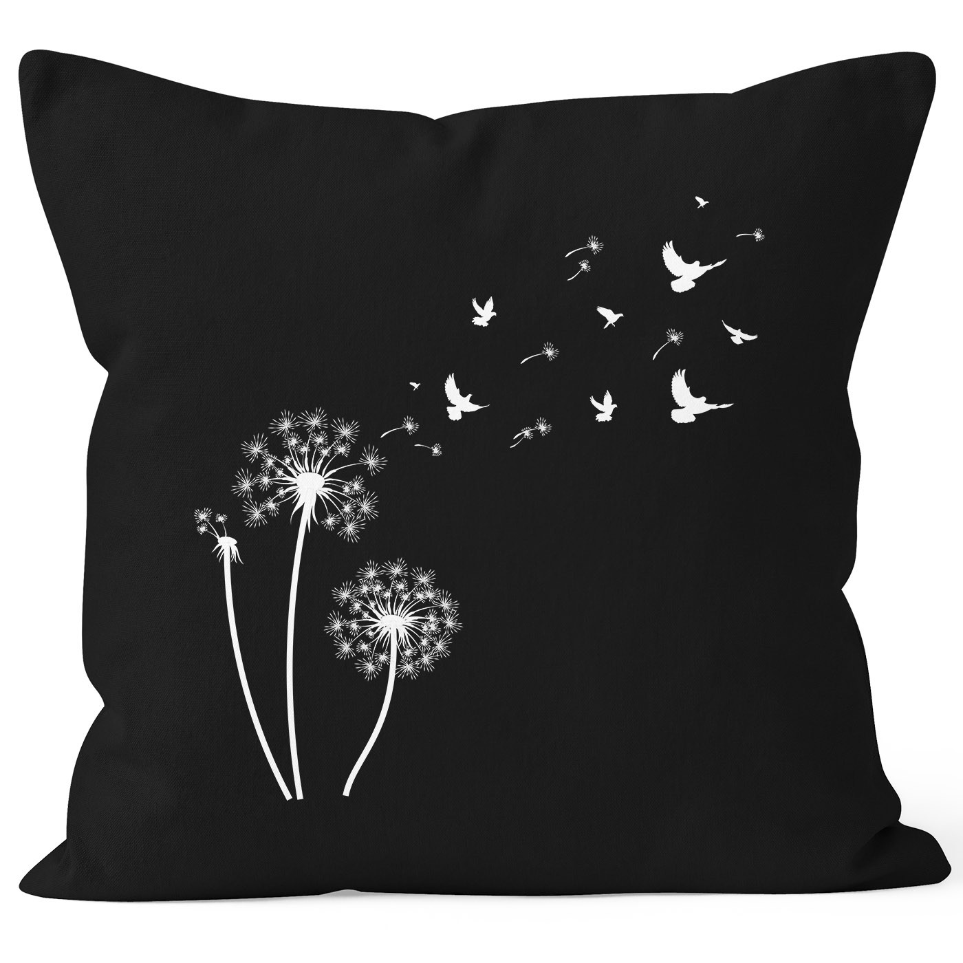 Киссенбезуг Пустобрюхий Вьюнок Птицы-одуванчики Киссен-Хюлле Деко-Киссен Аутига 3590₽