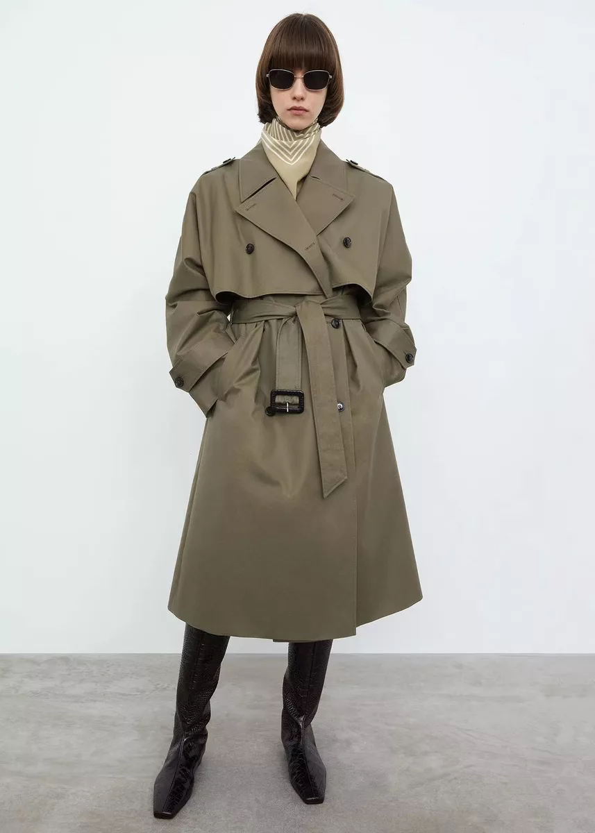 Toteme clearance trench coat