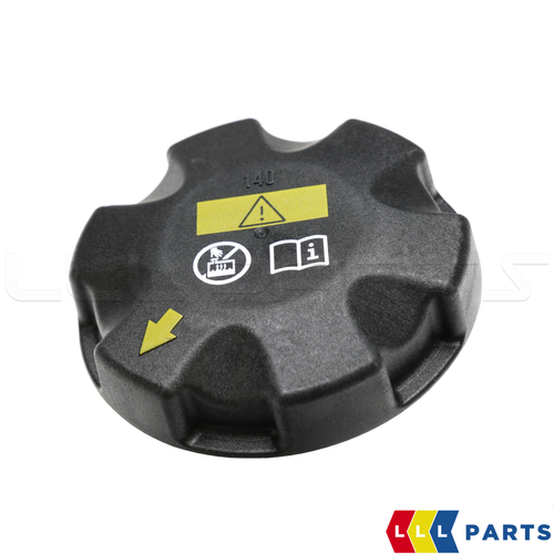 BMW NEW GENUINE E81 E87 E88 E82 E90 SCREW CAP FOR COOLANT EXPANSION
