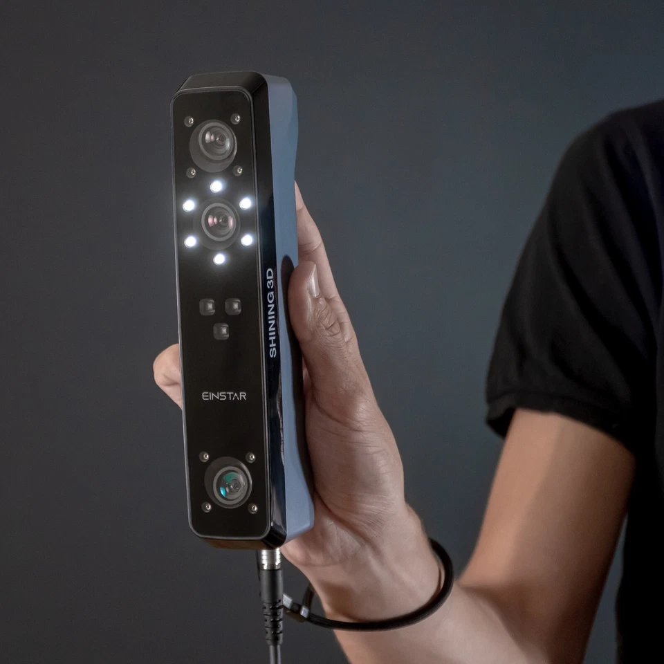 Shining3D EinStar 3D-Scanner - Bild 2 von 4