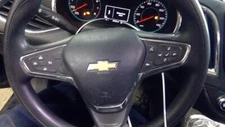 Used Steering Wheel Air Bag fits: 2020 Chevrolet Malibu driver wheel Grade A