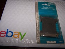Belkin Components DB25 Female/DB25 Female Gender Changer