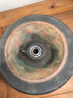 Locke Lawn mower Wheel For Triplex