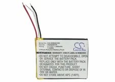 Battery for GoPro Wi-Fi Remote,ARMTE-001,HERO4,HERO3,Hero 3+,Hero 3,ARMTE-002