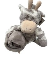 Cow With Baby Blanket New With Tags