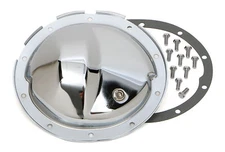 Trans-Dapt 9037 Differential Cover Kit Chrome