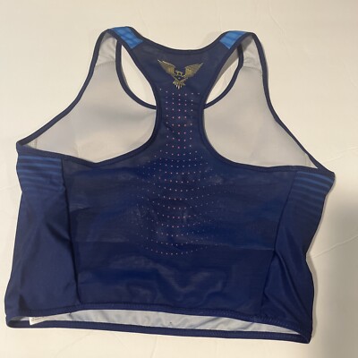 Nike Pro Elite USA Women Racing Crop size M Olympics Rare | eBay
