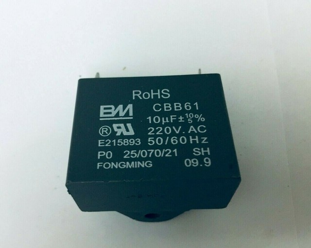 GE Microwave Model JVM1740SM1SS Capacitor E215893 for sale online eBay