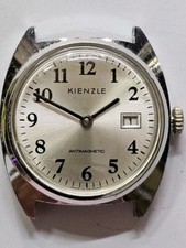 Kienzle Made In Germany-Handaufzug- läuft einwandfrei