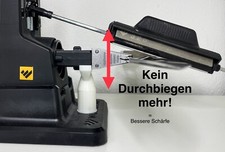 Worksharp Precision Adjust Upgrade St&uuml;tze, Work sharp, sch&auml;rfen