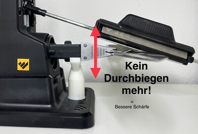 Worksharp Precision Adjust Upgrade Stütze, Work sharp, schärfen
