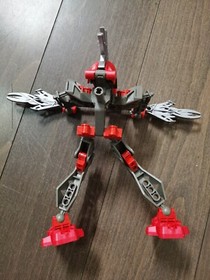LEGO BIONICLE: Rahkshi Turahk (8592)