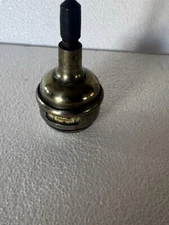 Vintage AC hand Tachometer 500 RPM