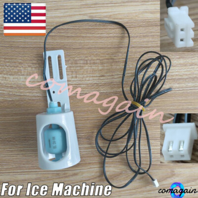 Water Level Sensor Float Probe Water Level Switch Controller Ice Machine 2-wire