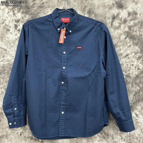 Supreme/Supreme Small Box Shirt/Small Box Logo Long Sleeve Supreme/Supreme Small Box Shirt/Small Box Logo Long Sleeve