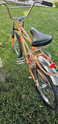 1974 Yamaha Moto Bike Model A - BMX - Picture 5 of 8