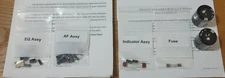 Pioneer  SA-508 PARTIAL capacitor rebuild restoration recap service kit repair