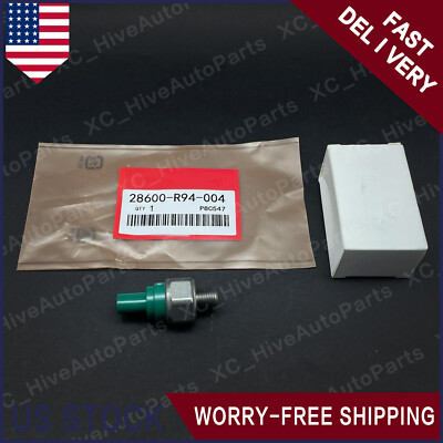 Clutch Oil Pressure Switch For Honda & Acura 2nd & 3rd 28600-R94-004 | eBay