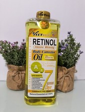 Veet Gold Retinol Intensive Whitening Body Corrector Oil 1000ml