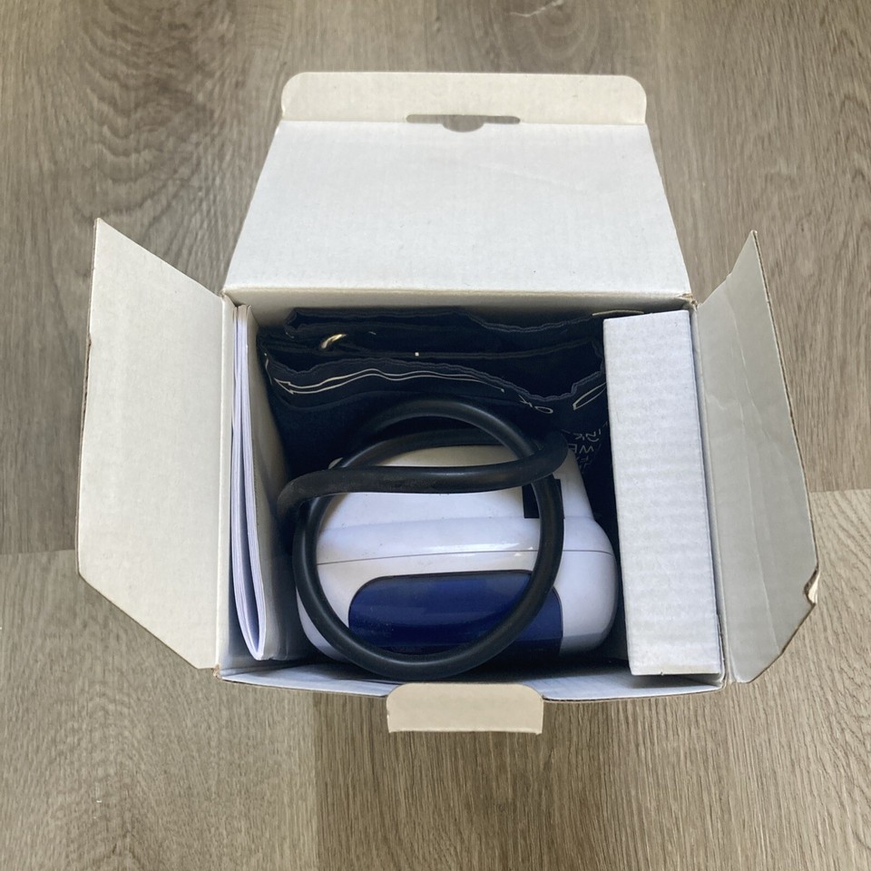 Rite Aid Blood Pressure Arm Cuff Digital Automatic Monitor Original