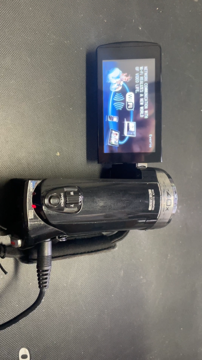 【動作確認ＯＫ】JVC Everio GZ-HM390−s m54503485361_1.jpg?1745925086