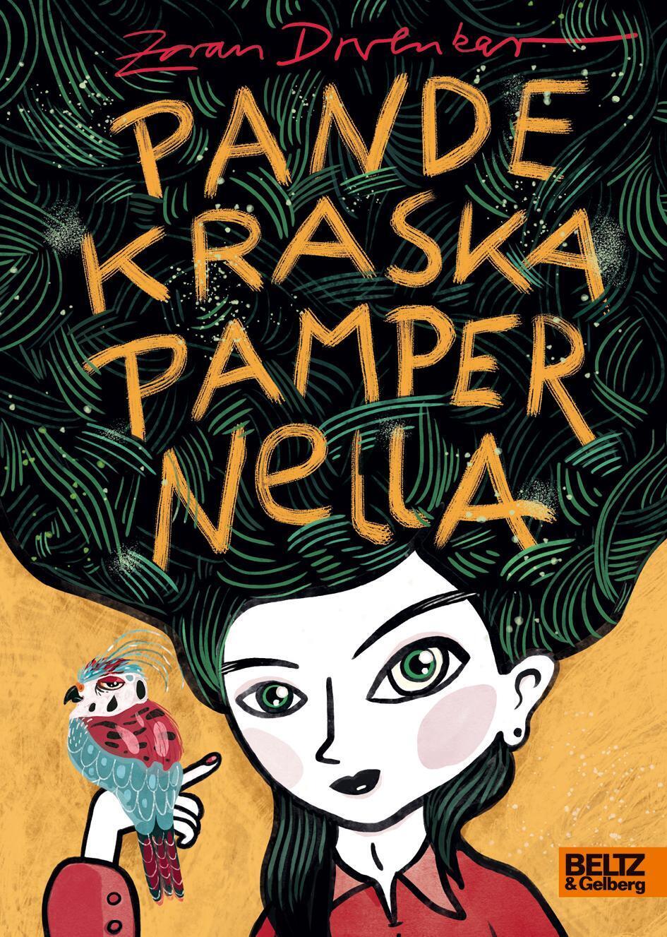 Thumbnail - Pandekraska Pampernella | Zoran Drvenkar | Roman | Buch | 336 S. |