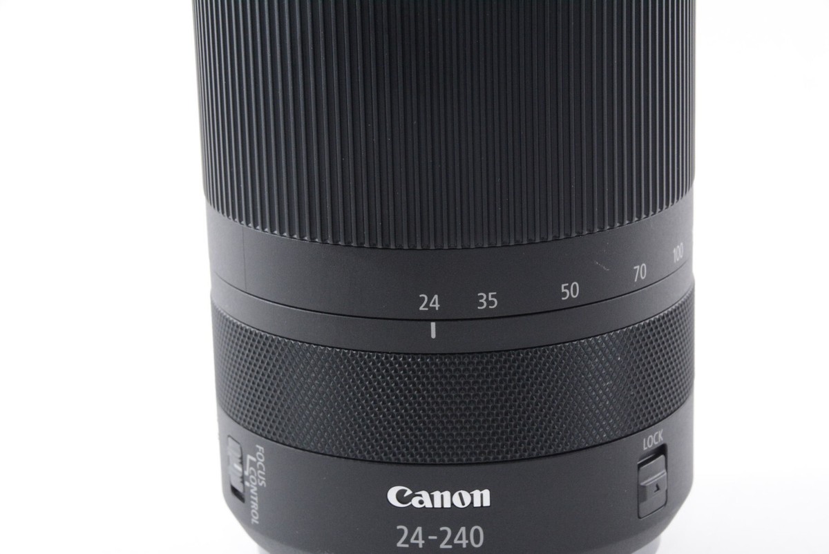 N.MINT]Canon RF 24-240mm f/4-6.3 IS USM From JAPAN #b2594 | eBay