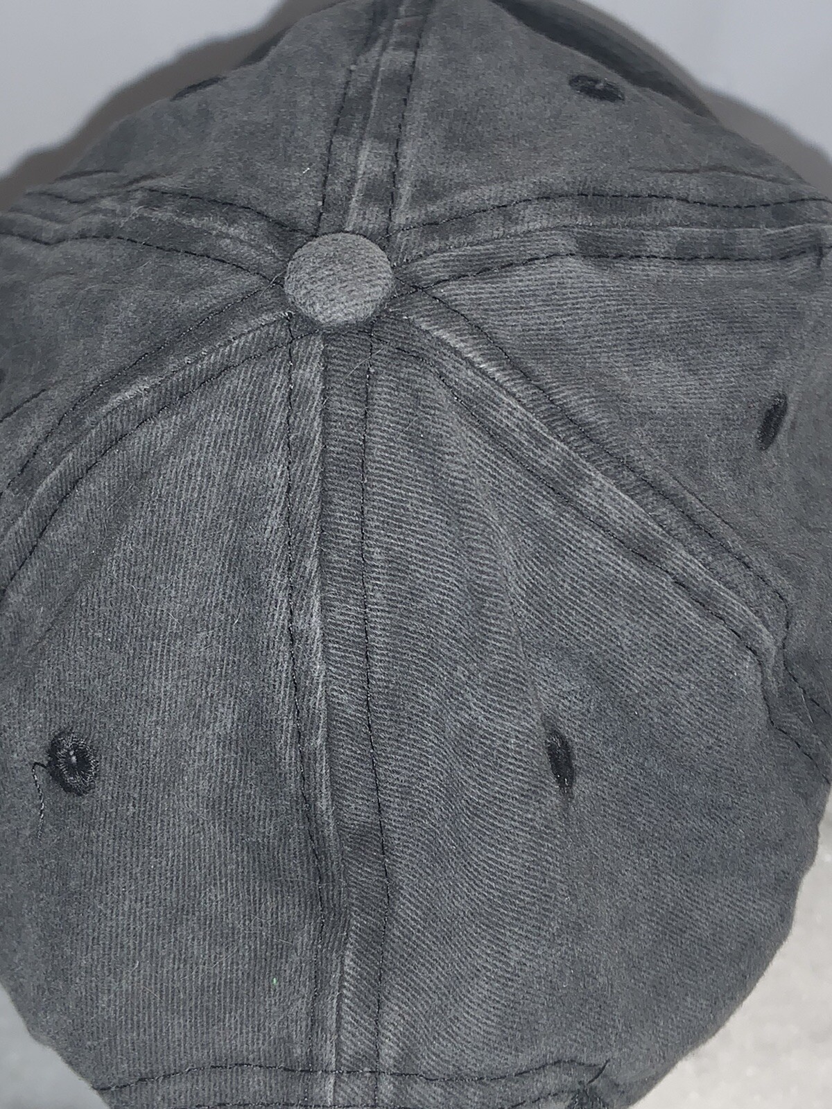 CERYX KENSHIN HAT CAP ADJUSTABLE STRAPBACK BLACK … - image 7