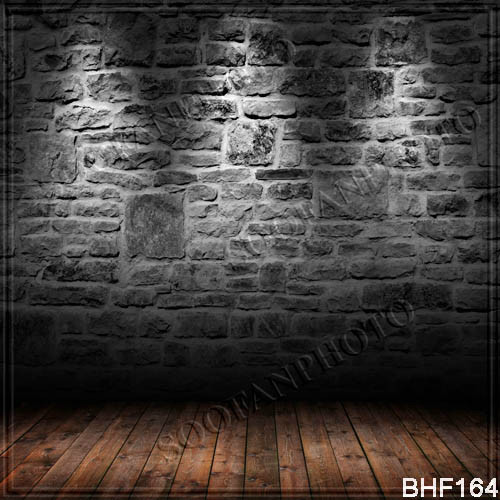Brick 10'x10' Computer-painted (CP) Season Scenic background