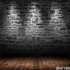 Brick 10'x10' Computer-painted CP Season Scenic background backdrop BHF164