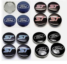 4x Ford Wheel Centre Cap Set Of 4 Centre Cap Alloy Hub New 54mm
