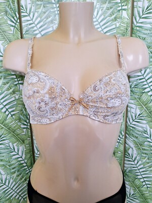 Soutien-gorge Lise Charmel Taille 85D Modèle Boyish Glam - Neuf Sans étiquette Carton