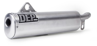 DEP AUSPUFF SCHALLDÄMPFER AUSPUFF CROSS YAMAHA YZ 125 1991-1992