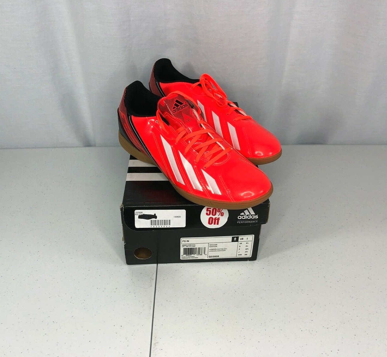 adidas f5 futsal