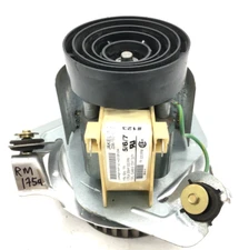 JAKEL J238-150-15215 Draft Inducer Blower Motor HC21ZE123A used refurb #RM175A