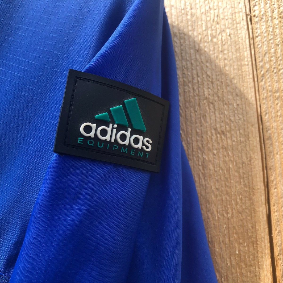 Adidas Equipment Vintage Jacket Reflective Running 90s Adidas Equipment Vintage Jacket Reflective Running 90s