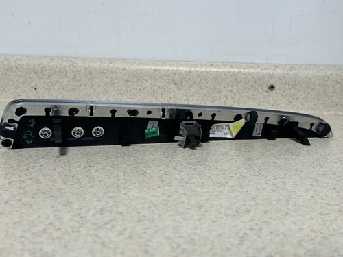 AUDI Q5 8R QUATTRO 2009-2012 TABLERO DELANTERO DERECHO MOLDURA PANEL MOLDURA OEM - Imagen 3 de 5