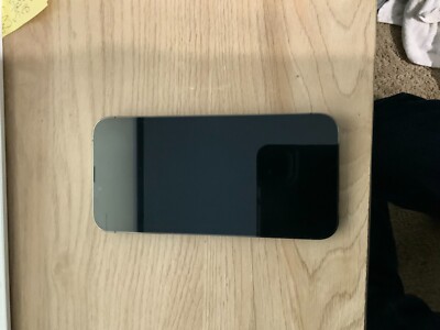 Apple iPhone 13 Pro Max - 128 GB - Graphite (Unlocked)