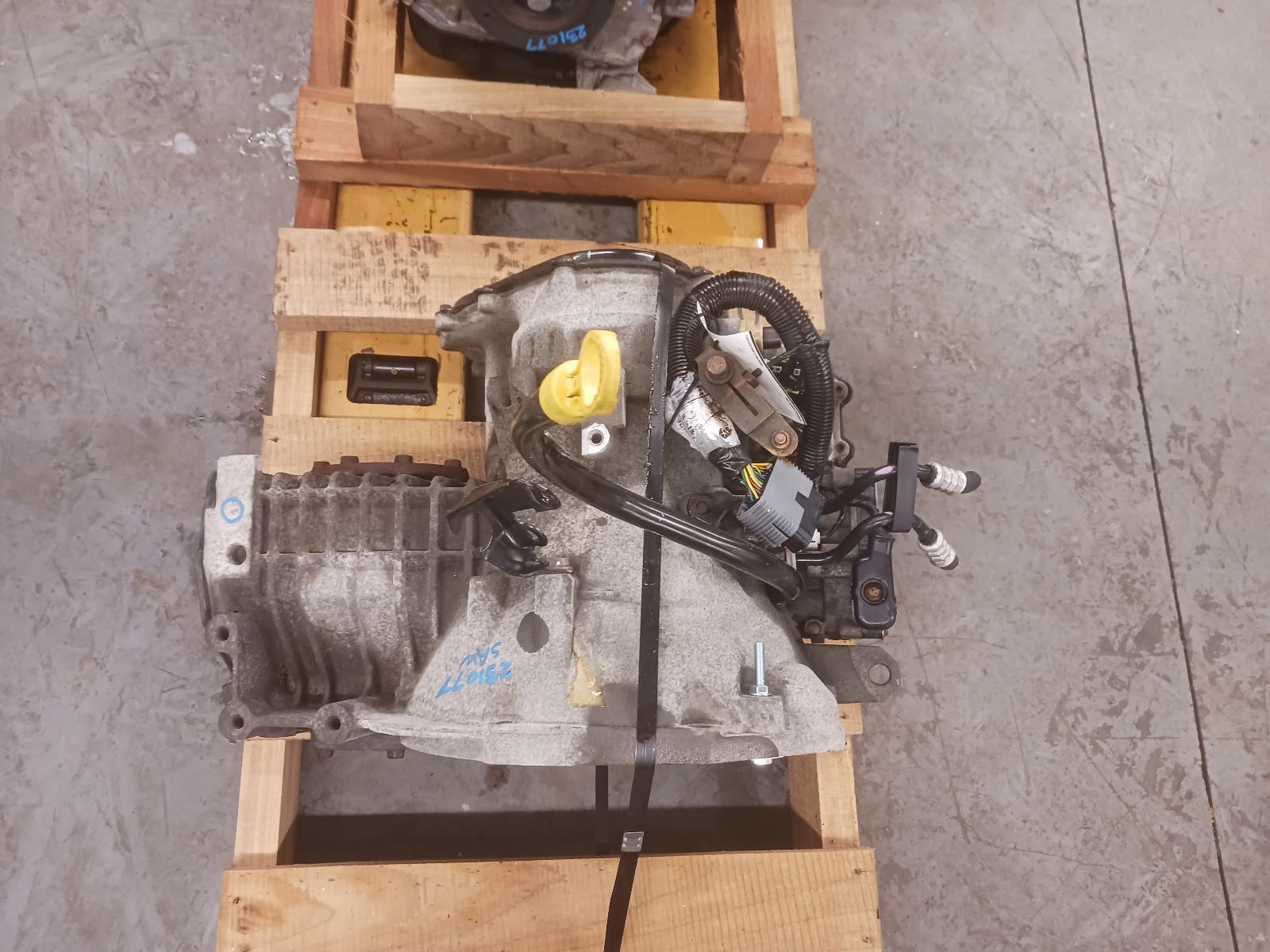 2015 DODGE JOURNEY Automatic Transmission 2.4L FWD 4 speed 89k miles 15