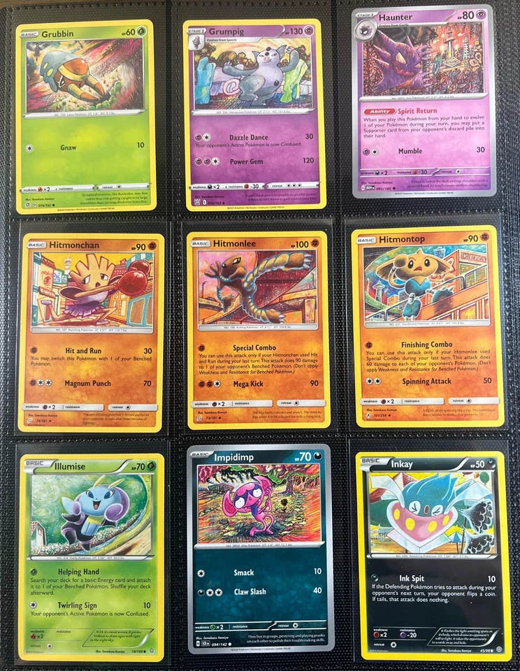 Tomokazu Komiya - Pick Your Pokemon Cards NM-LP Vintage to Modern - Image 3 of 4